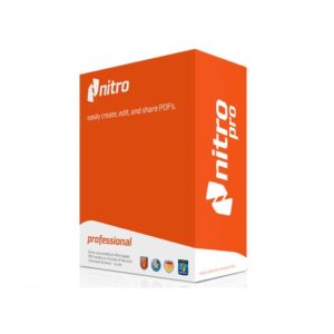 Nitro Pro 14 - PDF Viewer, Creator, Editor, Converter