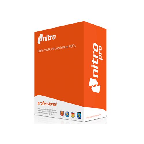 Nitro Pro 14 - PDF Viewer, Creator, Editor, Converter