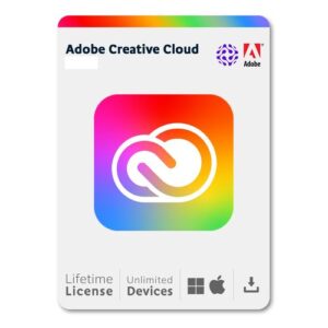 Adobe Creative Cloud Collection 2025