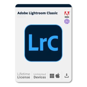 Adobe Lightroom 2025