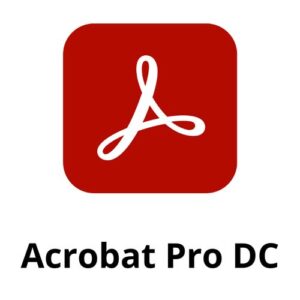 Acrobat Pro DC 2024