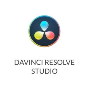 Blackmagic Design Davinci Resolve Studio 20