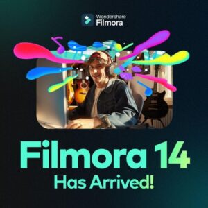 Filmora 14