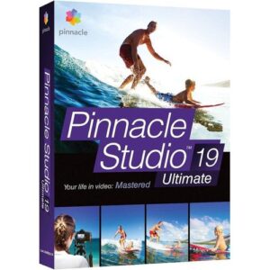 Pinnacle Studio Ultimate 19 Key