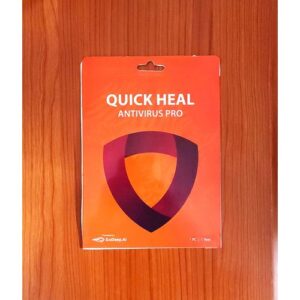 Quick Heal Antivirus PRO 1 User