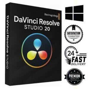 STUDIO DaVinci Resolve Studio v20.1.1